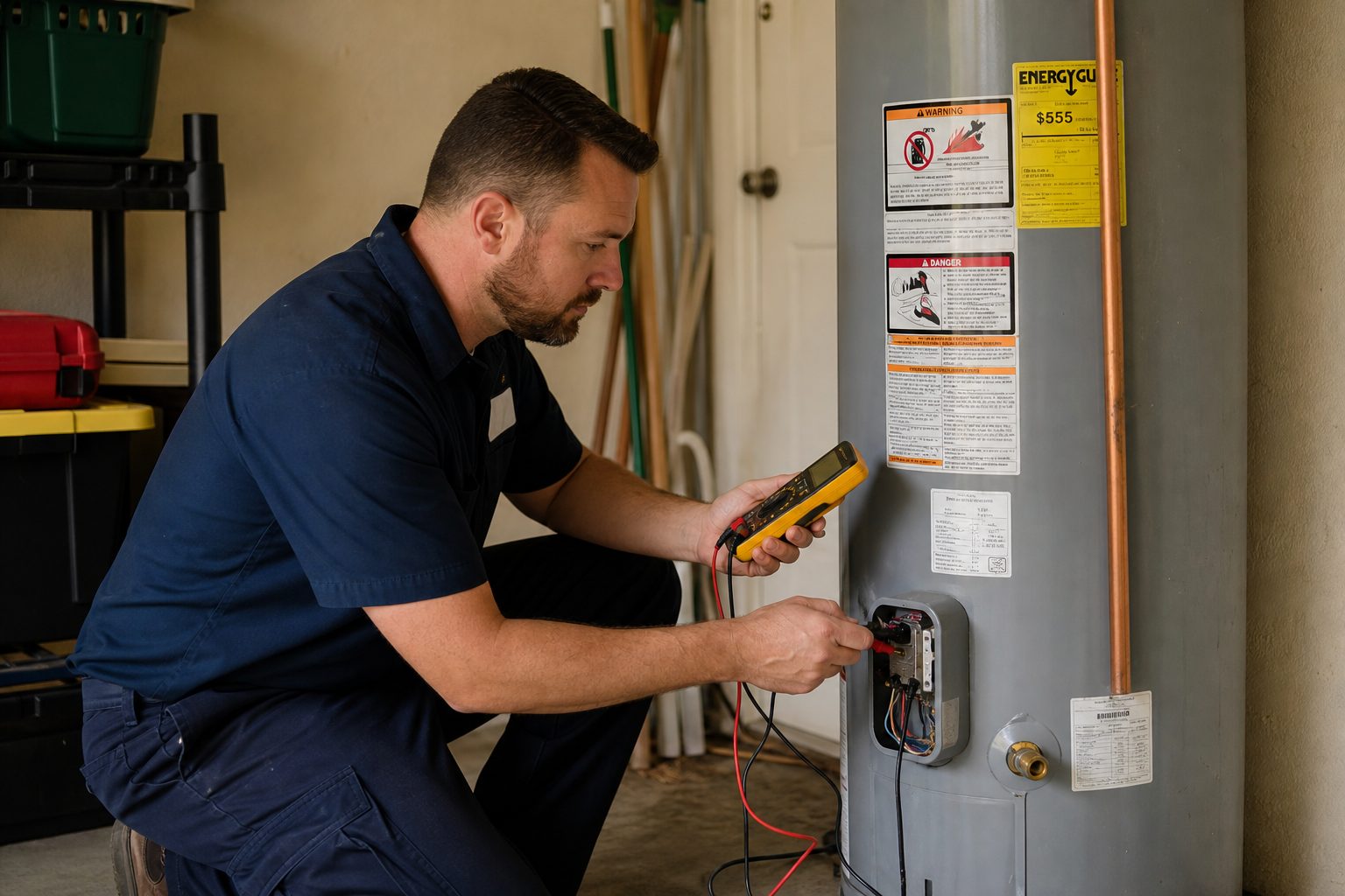 Hollywood Emergency Plumbing SFL crew responding to a call in Miami, FL